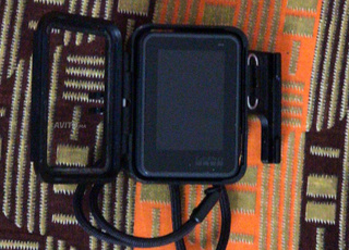 🎬 GoPro Hero 5 Black 4K – Neuve support fixation