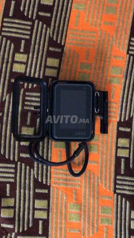 🎬 GoPro Hero 5 Black 4K – Neuve support fixation