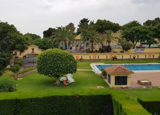 location villa malaga