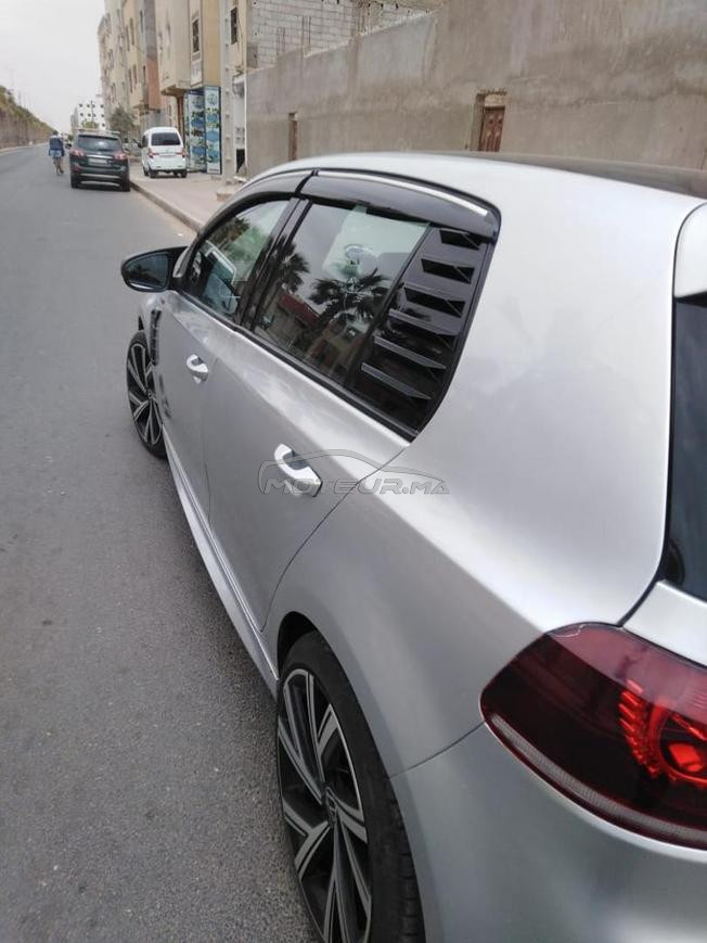 golf 6 pack R line