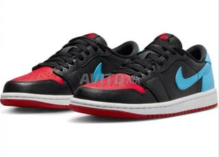 Air Jordan One - Low - T.40 (Authentique)