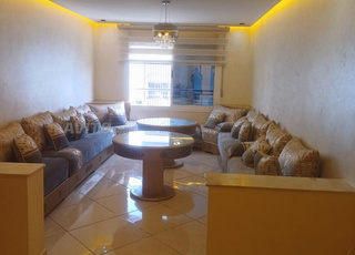furnished appartement for daily rent al nador