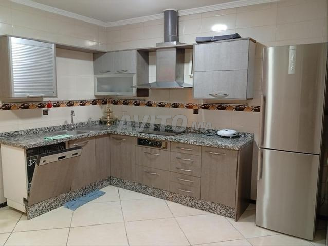 furnished appartement for daily rent al nador - 2