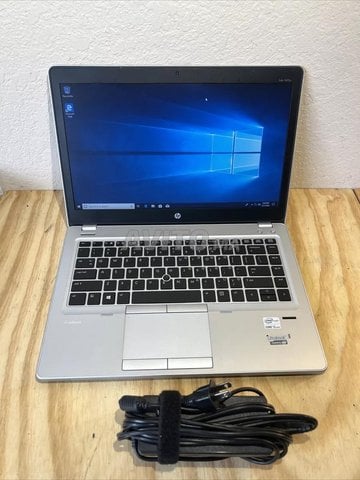 Hp i5 Ram 12 Slime EliteBook Disc SSDD 