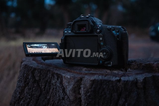 canon 70d pack complet