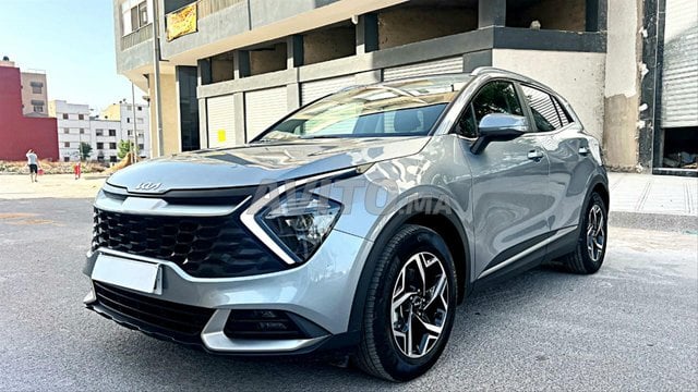 Kia sportage 2024 automatique 