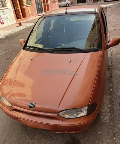 fait Palio diesel 