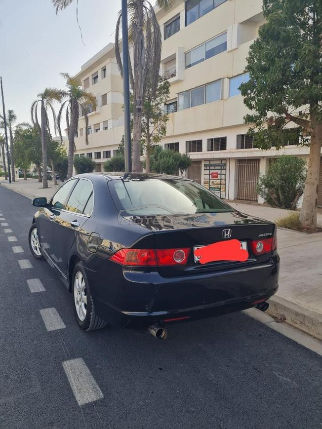 honda accord a vendre