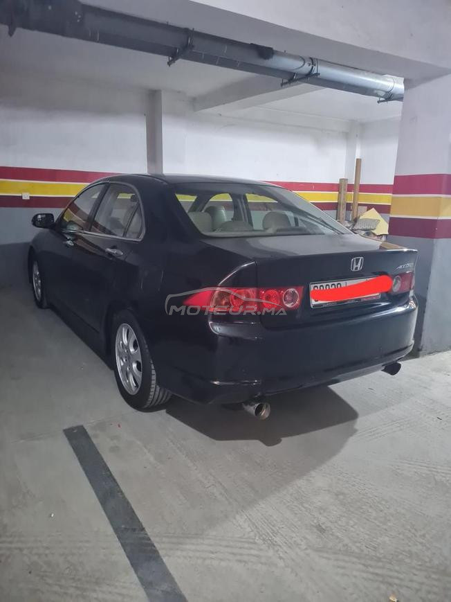 honda accord a vendre