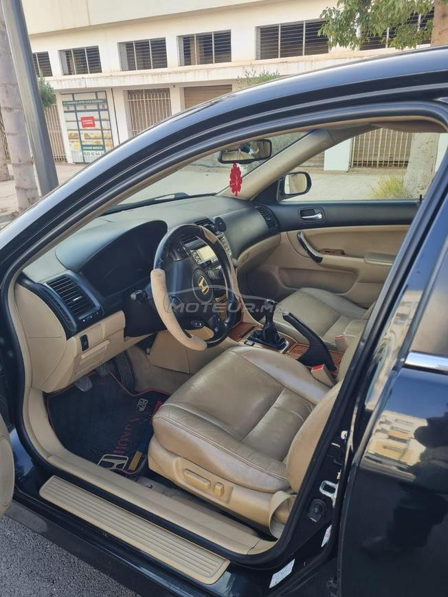 honda accord a vendre