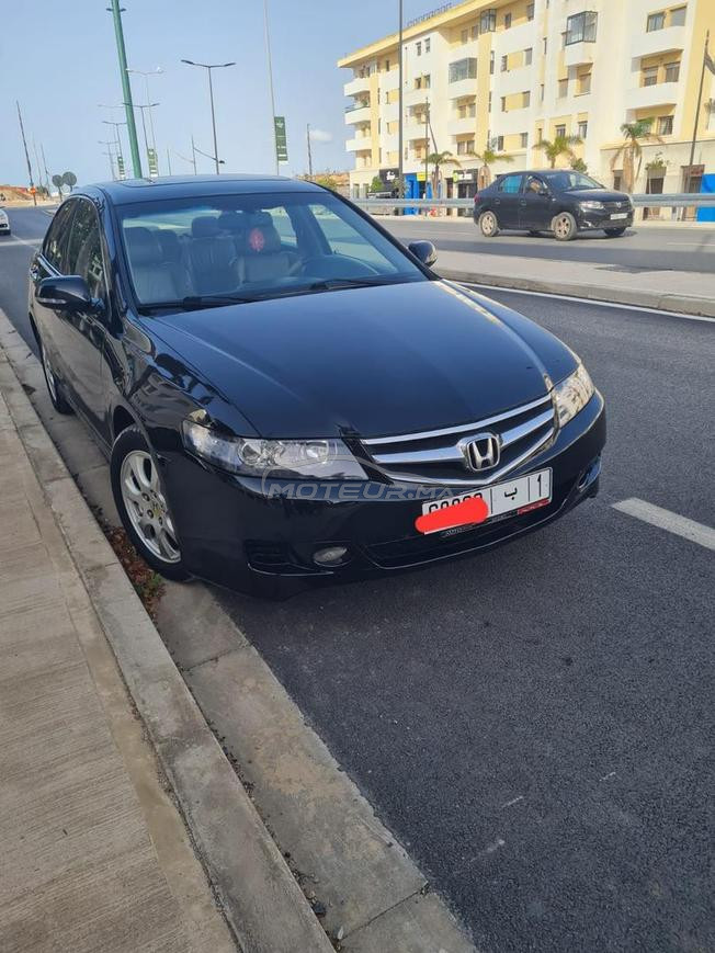 honda accord a vendre