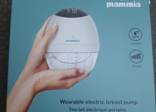 Tire-lait électrique simple 