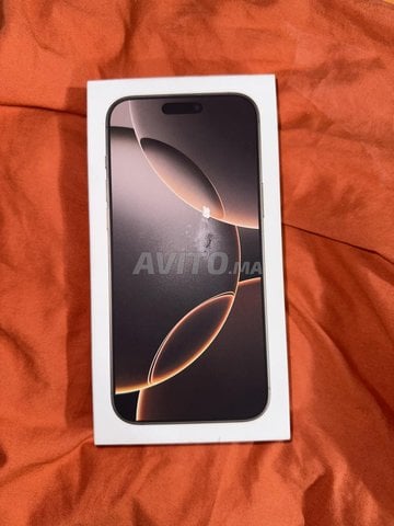 IPHONE 16 PRO MAX 1TB