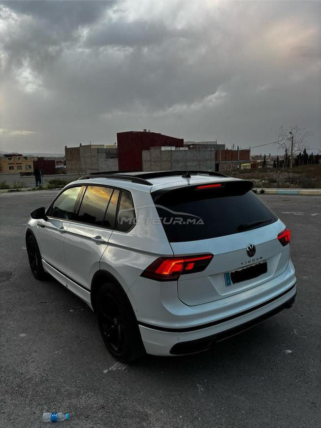 tiguan rline 2022