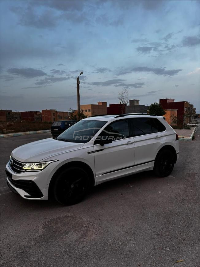 tiguan rline 2022