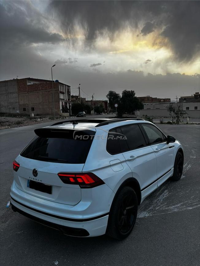 tiguan rline 2022