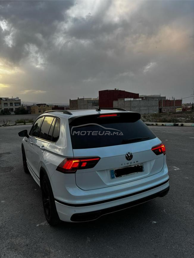 tiguan rline 2022
