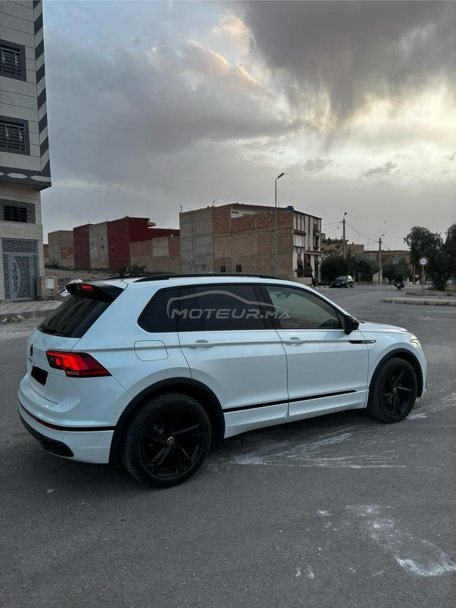 tiguan rline 2022