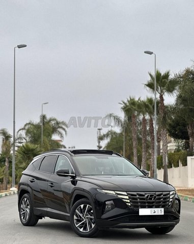 Hyundai Tucson Luxe plus 2024