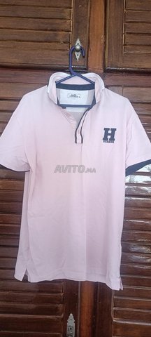 t-shirt Polo Hermes original 