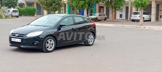 Ford Focus Diesel Manuelle 2014 à Agadir