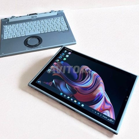 Pc et tablette tactile i5 7ème Ram 8 Disc 256 SSD 