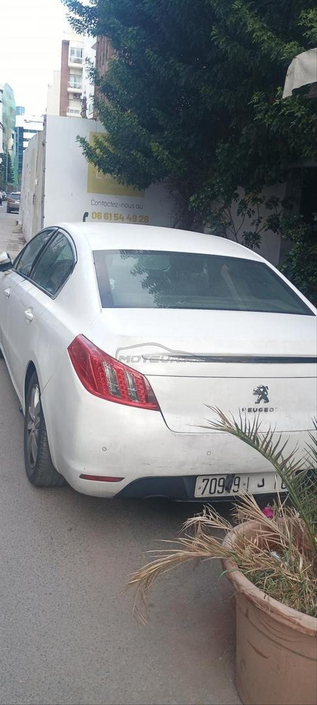 Peugeot 508