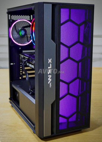 RYZEN 5 5600 32 GO RAM RTX 2060 12 GO