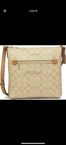 Sac Neuf Autentique Mickael Kors Guess Coach 
