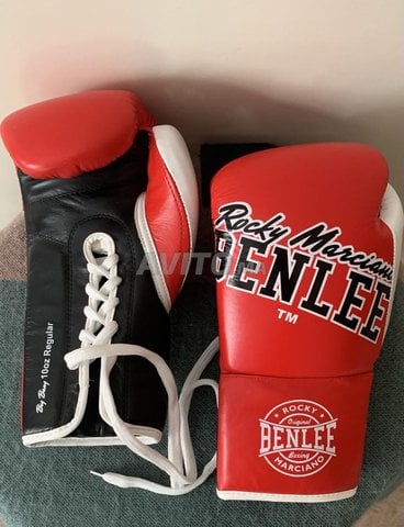 Gants de Boxe et Kickboxen Original 