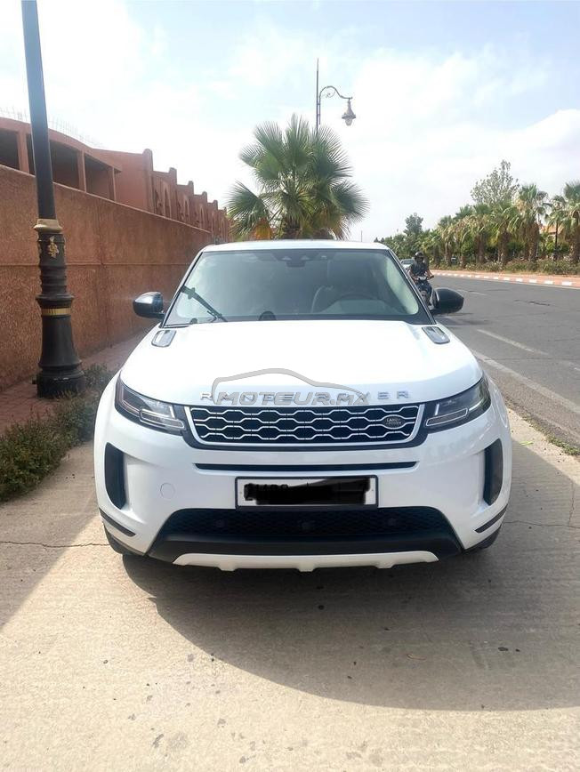 Land Rover Range Rover Evoque Diesel Automatique