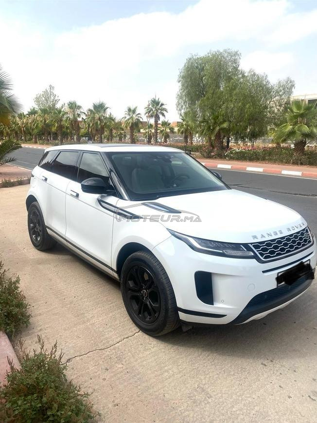 Land Rover Range Rover Evoque Diesel Automatique