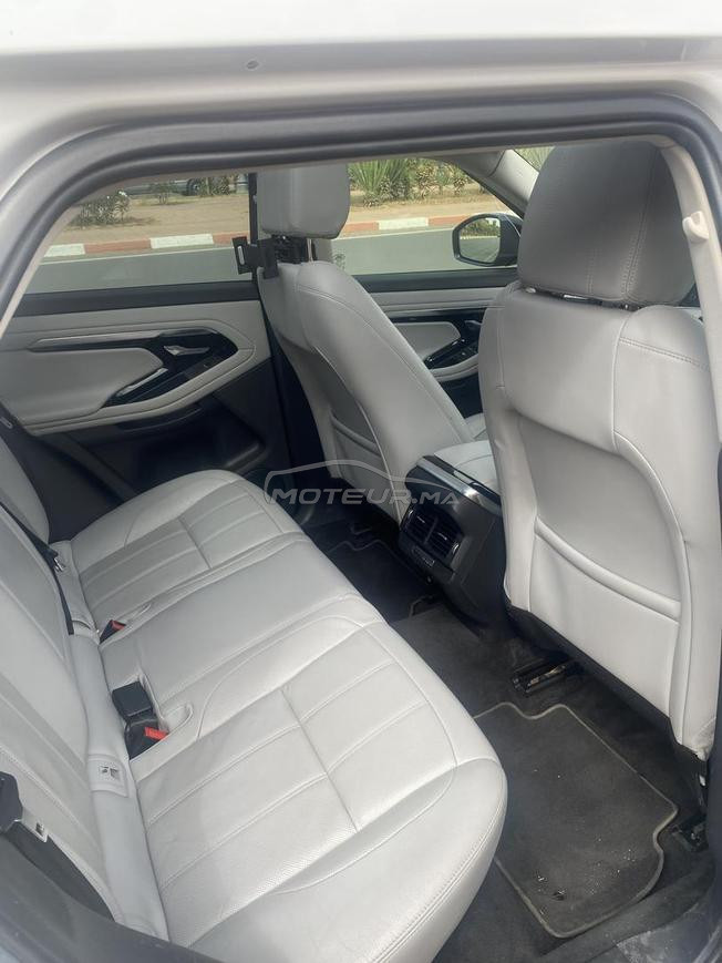 Land Rover Range Rover Evoque Diesel Automatique