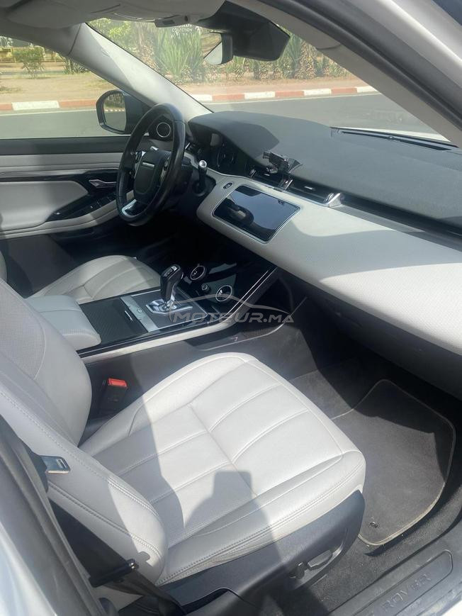 Land Rover Range Rover Evoque Diesel Automatique