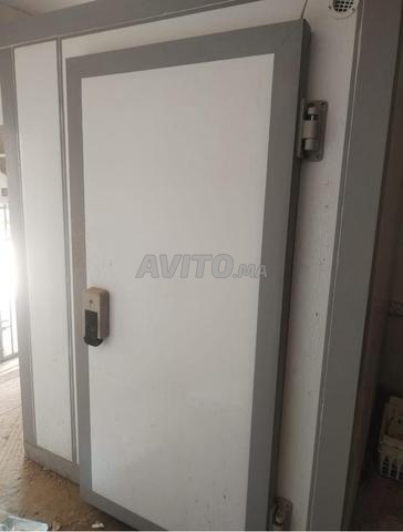 chambre froid etat tres bien -28 