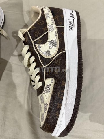 baskets Nice Louis Viton