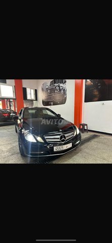 Mercedes-Benz Classe E Diesel Automatique 2011