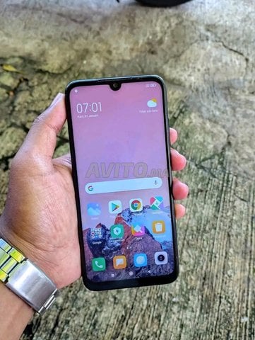 Phone Redmi Note 7 - 64gb / 4gb Ram