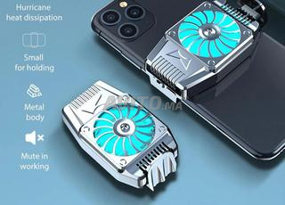 Rechargeable Mobile Phone Refrigeration Bracket