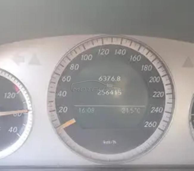 Mercedes-Benz Classe C Diesel Manuelle 2007