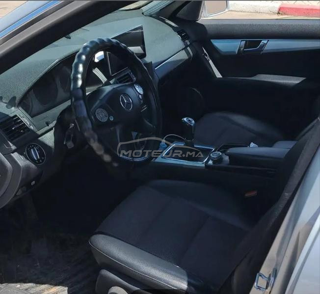 Mercedes-Benz Classe C Diesel Manuelle 2007