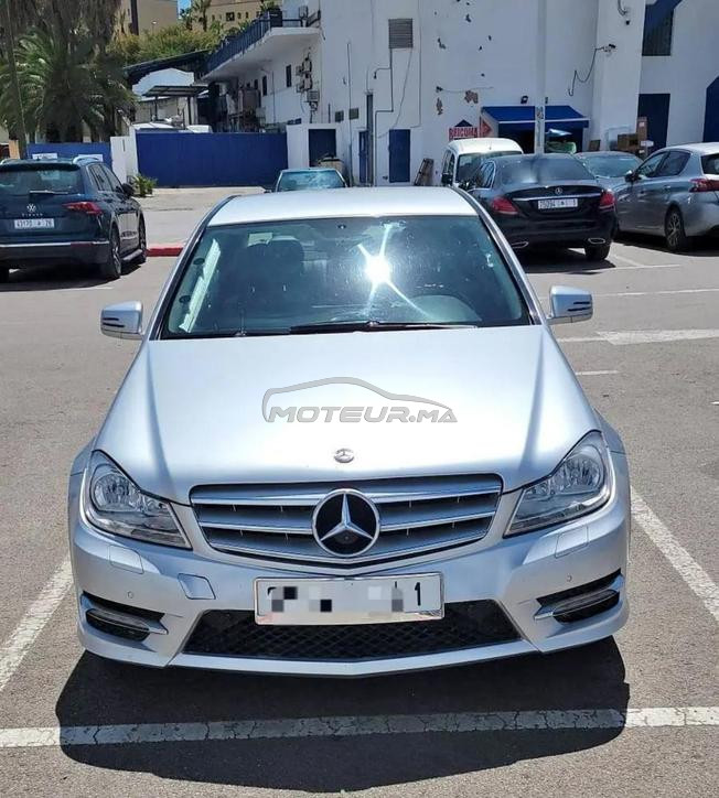 Mercedes-Benz Classe C Diesel Manuelle 2007