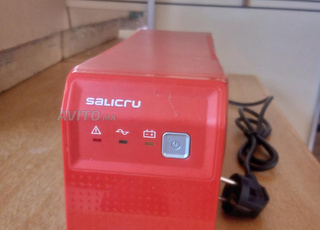 محول كهربائي  Salicru SPS ONE 900VA (480 واط).*
