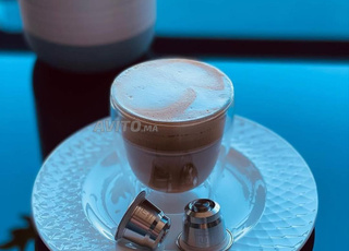 capsule nespresso réutilisable en inox♻️