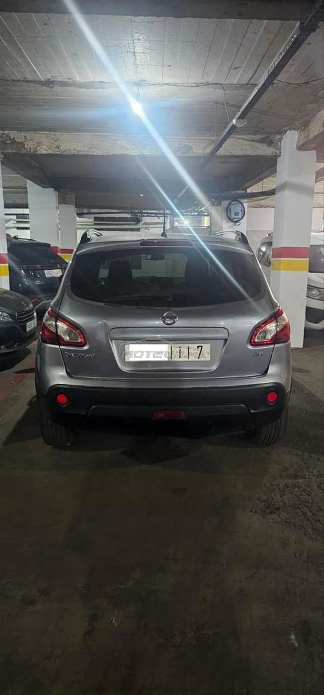 Nissan Qashqai Diesel Manuelle 2012 Très Bon Etat