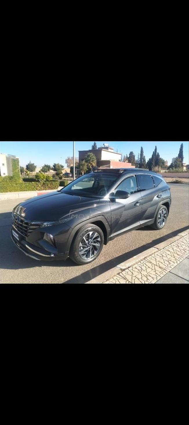 Hyundai Tucson Diesel Automatique 2024 à Oujda