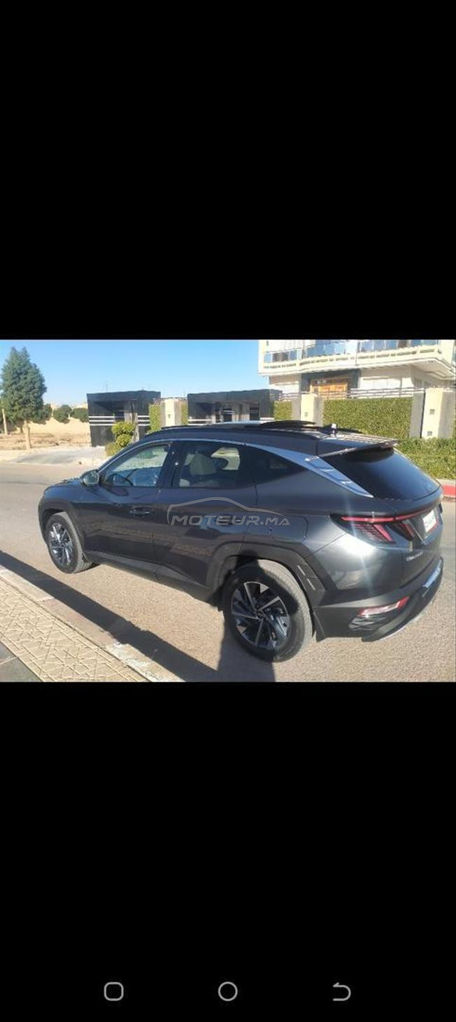 Hyundai Tucson Diesel Automatique 2024 à Oujda