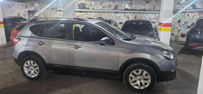Nissan Qashqai Diesel Manuelle 2012 Très Bon Etat
