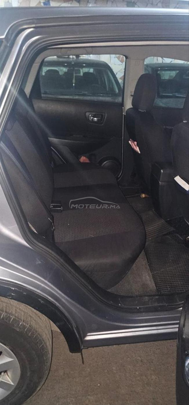 Nissan Qashqai Diesel Manuelle 2012 Très Bon Etat