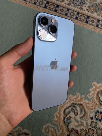 iPhone 13 Pro Max Etat 96 Réel 